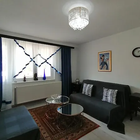 Apartmán Good Times Sarajevo